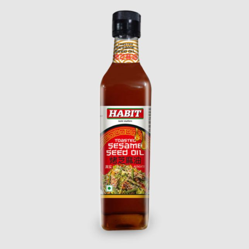 Sesame Oil (500 ml) Habit Main Image